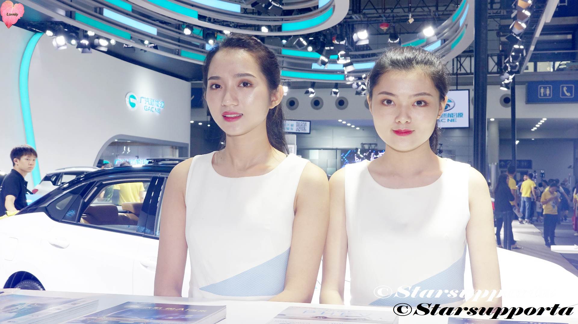 20190601-09 深港澳車展 - GAC NE 廣汽新能源 @ 深圳會展中心
